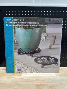 Plant Caddy 2 Pack