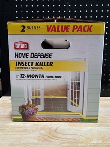 Ortho Home Defense Insect Killer