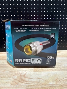 Rapid Flo Hose 100 Foot 58
