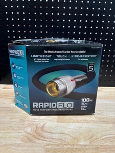 Rapid Flo Hose 100 Foot 58