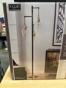 Basia 3 Light Floor Lamp