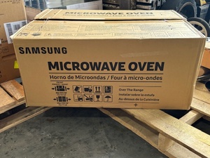 Samsung Over the Range Microwave