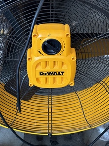 DeWalt 24 Fan (Wont Turn On)