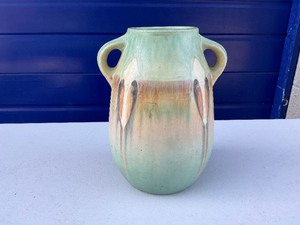 Roseville Monticello Art Pottery Vase