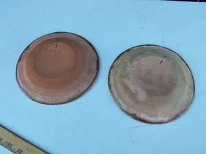 Hutsul Folk Art Plates