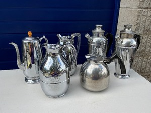 Thermos, Coffee Warmers & Cocktail Shakers