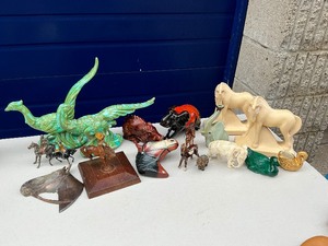 Animal Figure Lot