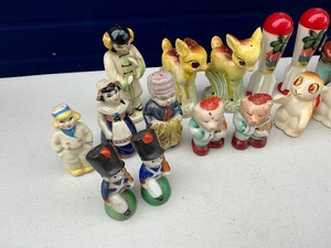 Vintage Salt and Pepper Lot