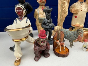 Random Vintage Figure Lot #1