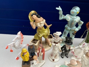 Random Vintage Figure Lot #2