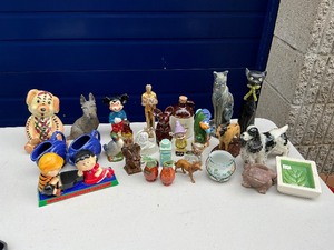 Random Vintage Figure Lot #3