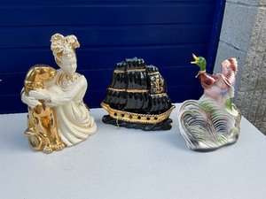 Vintage TV Lamp Lot