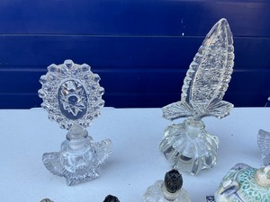 Purfume Bottle Lot