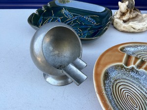 Vintage Ashtray Lot