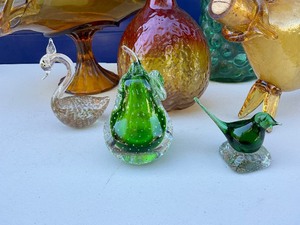 Glass Vase Lot #2