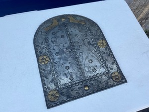 Large Religious Icon