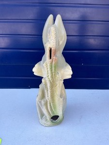 Bugs Bunny Chalkware Bank