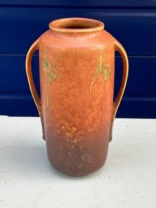 Roseville Windsor Art Pottery Vase