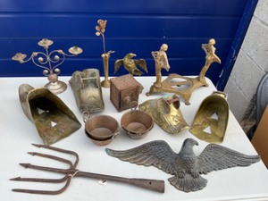 Misc. Item Lot