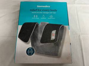 lot 27 image: Homedics Neck and Choulder Massager with Heat