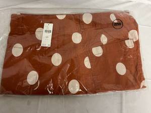 lot 45 image: Anthropologie Plus The Colette Cropped Wide Leg Pants