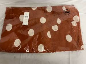 lot 46 image: Anthropologie Plus The Colette Cropped Wide Leg Pants
