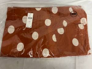lot 47 image: Anthropologie Plus The Colette Cropped Wide Leg Pants