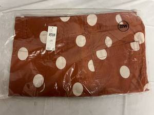 lot 48 image: Anthropologie Plus The Colette Cropped Wide Leg Pants