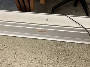 lot 69 image: Draper AccessSeries M Spring-Roller Front Projection Screen - In Great Condition