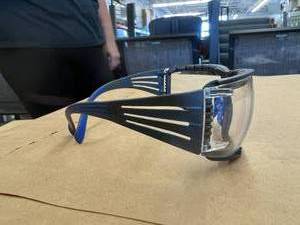 lot 28 image: Lot of Protective Eyewear, Particulate Respirators, Hand Soaps, Facial Tissues, and more