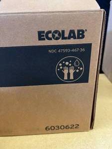 lot 30 image: MSRP $200  1 Case (12 each) NEW ECOLAB 6030622 27 fl oz. Scrub-STAT 2% Chlorhexidine Gluconate Antiseptic Foam Forming Solution Surgical Hand Scrub and Healthcare Personnel Handwash Exp 1025