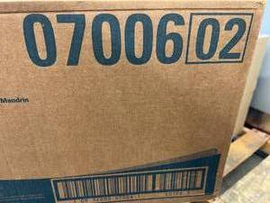 lot 36 image: MSRP $150  1 Case (12 jumbo rolls) NEW Scott 07006 2-Ply Coreless Jumbo Roll Bathroom Tissues - White