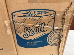Scott Toilet Paper