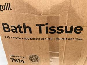 2-Ply Toilet Paper