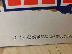 Payday Candy Bars