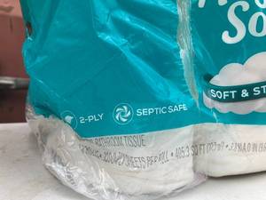 Angelsoft Toilet Paper