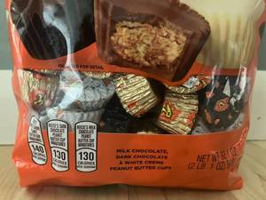 Reeses Assortment Party Pack