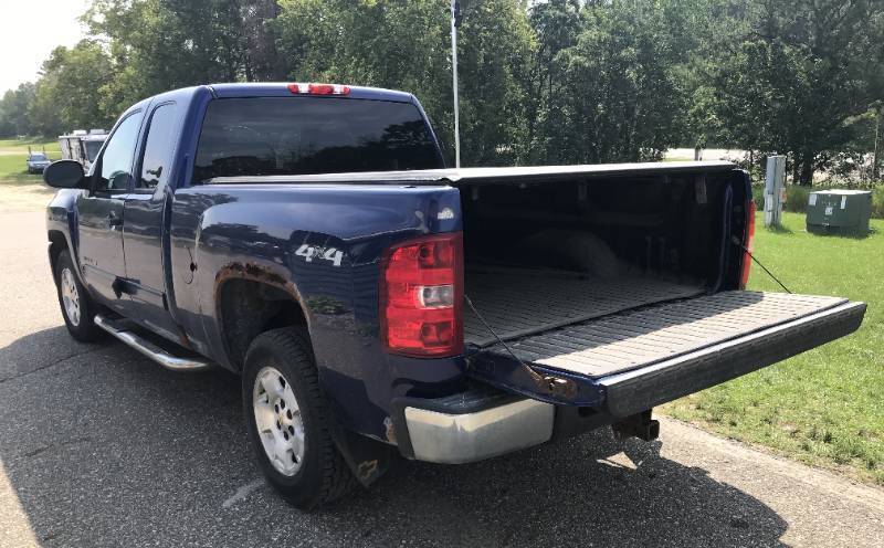 2013 Chevy Silverado 1500 4x4