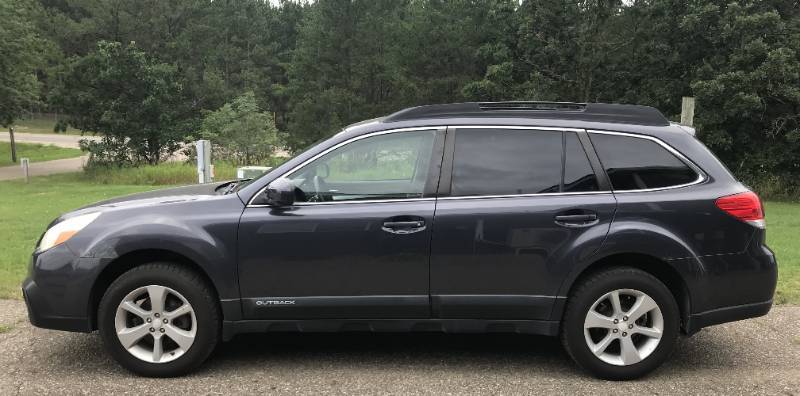 2013 Subaru Outback 2.5i AWD
