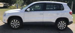 2010 Volkswagen Tiguan 2.0T
