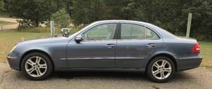 2006 Mercedes-Benz E-350 AWD