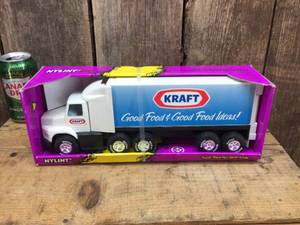 lot 113 image: Nylint Toys Kraft Truck - Original Packaging