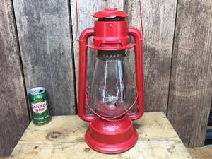 lot 140 image: Vintage C.T. Ham #2 Lantern - Decent