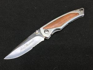 lot 149 image: Winchester Signature Locking Blade BeltPocket Knife