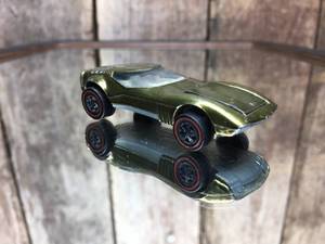 lot 171 image: 1968 Hot Wheels Torero - Redline