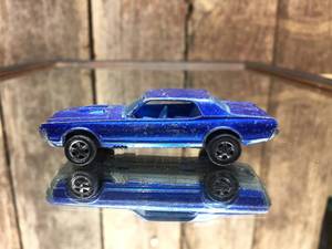 lot 181 image: 1967 Hot Wheels Custom Cougar - Redline
