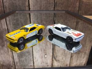 lot 185 image: 2 - 1969 Hot Wheels Don Prudhomme Snake - Snake II