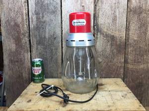 lot 263 image: Vintage Dazey Electric Churn - Model 4ER