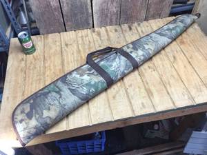 lot 290 image: Softside Gun Case - 50