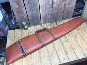 lot 296 image: Vintage Redhead Soft Gun Case - 49
